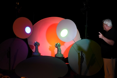 Svetlobni potep www 10